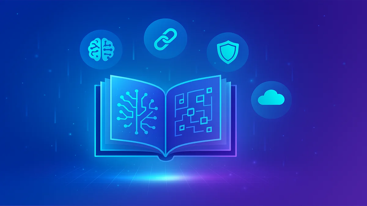 Reading About Technology Guides AI, Blockchain, news, trends