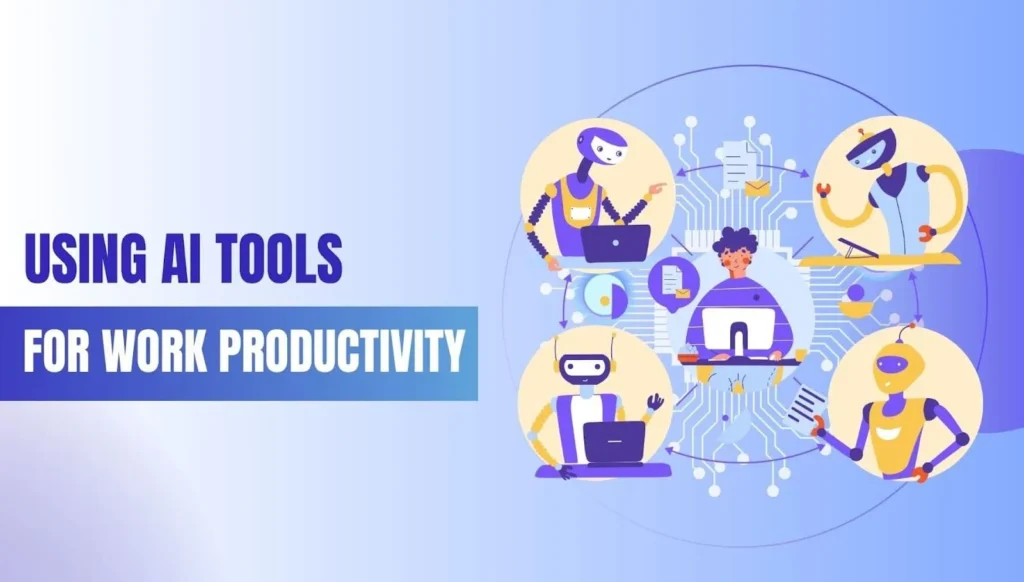 AI productivity, job impact, workplace AI