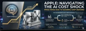 apple price hike, consumer backlash, tech industry impact