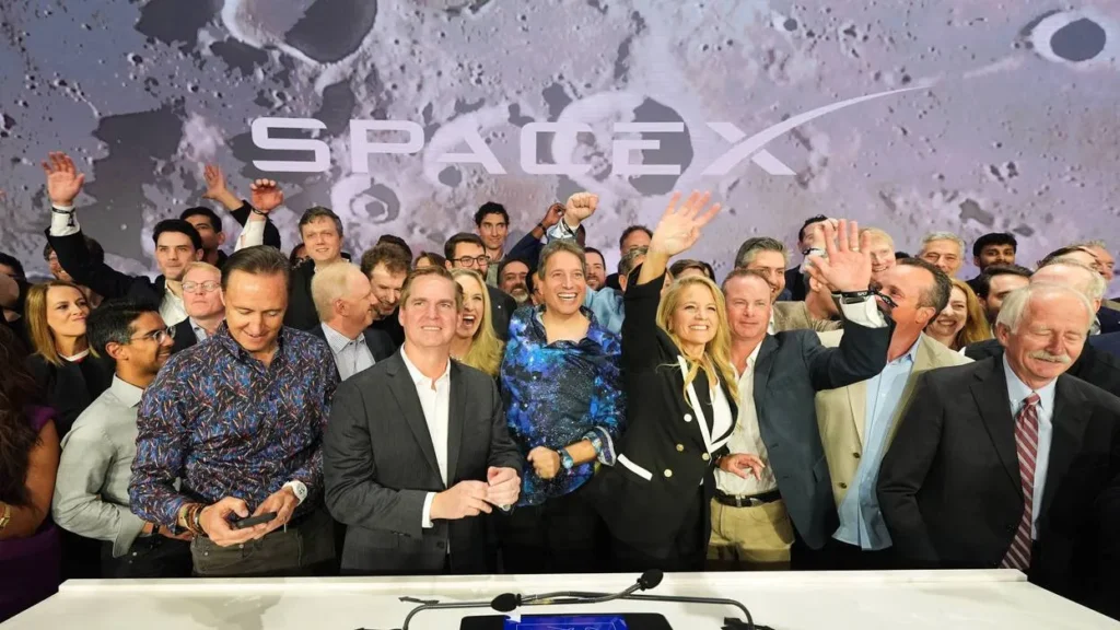 spacex ipo, tech industry impact, aerospace investment, commercial space ventures