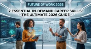 7 Essential In-Demand Career Skills: The Ultimate 2026 Guide